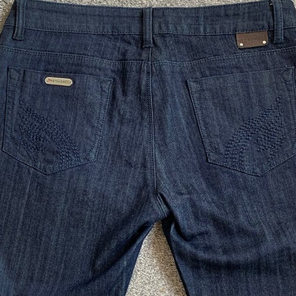 NWOT STEADINESS Jeans Straight Leg (32) - Picture 4 of 5